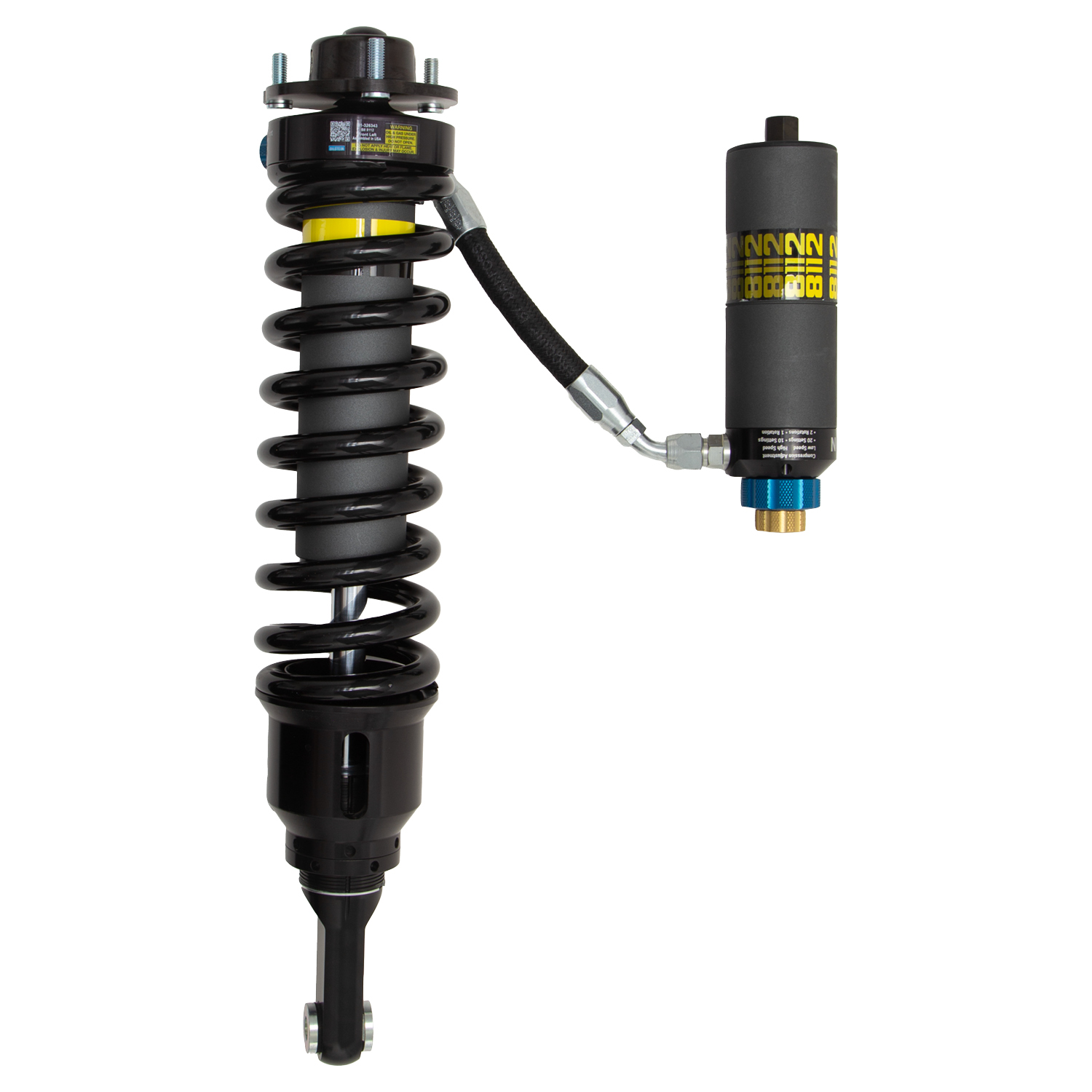 Bilstein 41-326343 B8 8112 (ZoneControl CR DSA+) - Front Left Corner Module